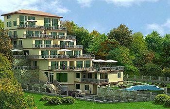 Villa Eden Nisipurile de Aur Exterior foto